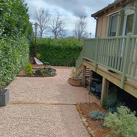 Le Maclo Holiday home