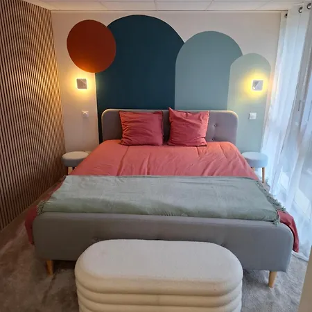 Hébergement de vacances Le Maclo