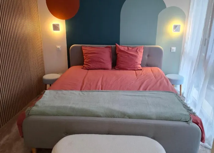 Дом отдыха Le Maclo